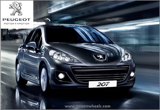 Car Make Peugeot - How Car Specs